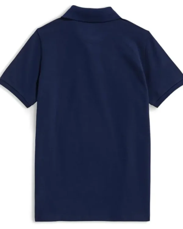 Vineyard Vines Kids Boys Heritage Pique Polo (Little Kid) | Kids/BOY Shirts & Tops