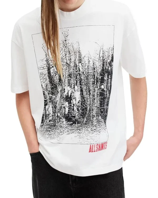 AllSaints Bracken Short Sleeve Crew | Shirts & Tops