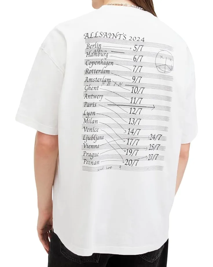 bracken_short_sleeve_crew_1.webp AllSaints Bracken Short Sleeve Crew | Shirts & Tops