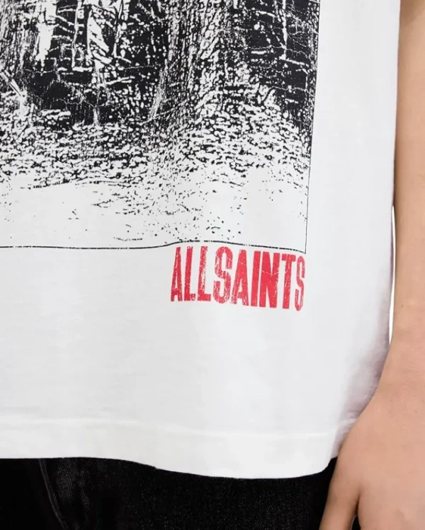 AllSaints Bracken Short Sleeve Crew | Shirts & Tops