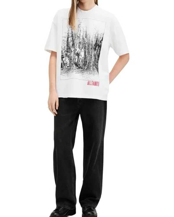 AllSaints Bracken Short Sleeve Crew | Shirts & Tops
