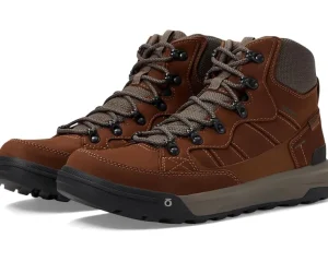 Oboz Burke Mid Leather B-Dry | Boots