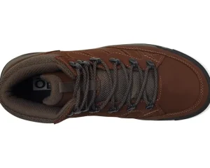 Oboz Burke Mid Leather B-Dry | Boots