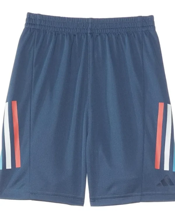 adidas Kids C Graphic 3S Short24(Toddler/Little Kid) | Kids/BOY Shorts