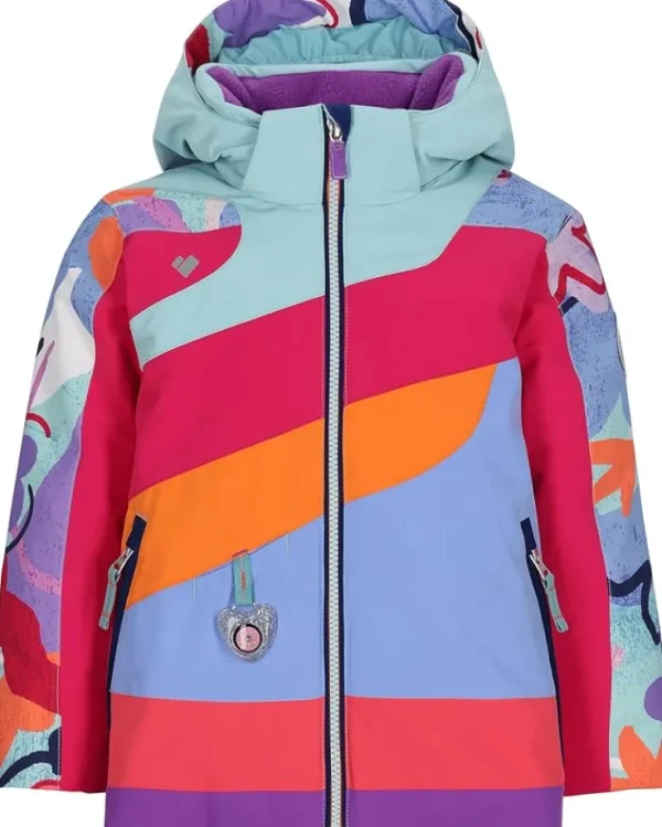 Obermeyer Kids Carina Jacket (Toddler/Little Kid/Big Kid) | Kids Coats & Jackets