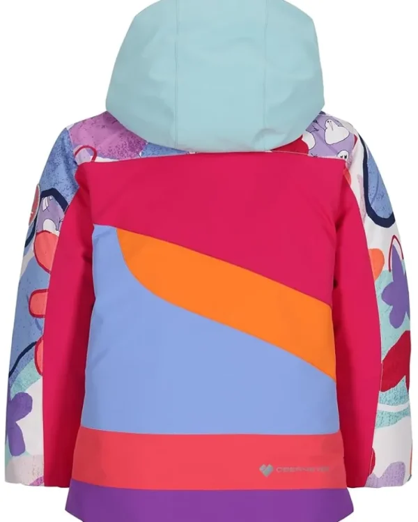 Obermeyer Kids Carina Jacket (Toddler/Little Kid/Big Kid) | Kids Coats & Jackets