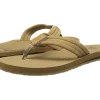 Quiksilver Carver Suede | Sandals