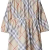 Burberry Kids Cecille Dress (Little Kid/Big Kid) | Kids Dresses