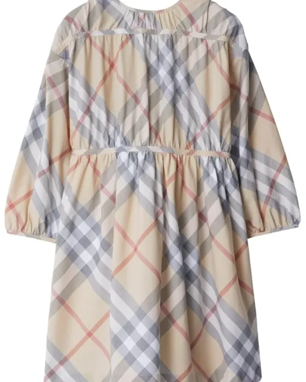 Burberry Kids Cecille Dress (Little Kid/Big Kid) | Kids Dresses