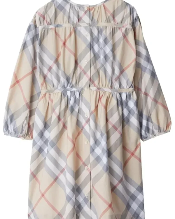 Burberry Kids Cecille Dress (Little Kid/Big Kid) | Kids Dresses