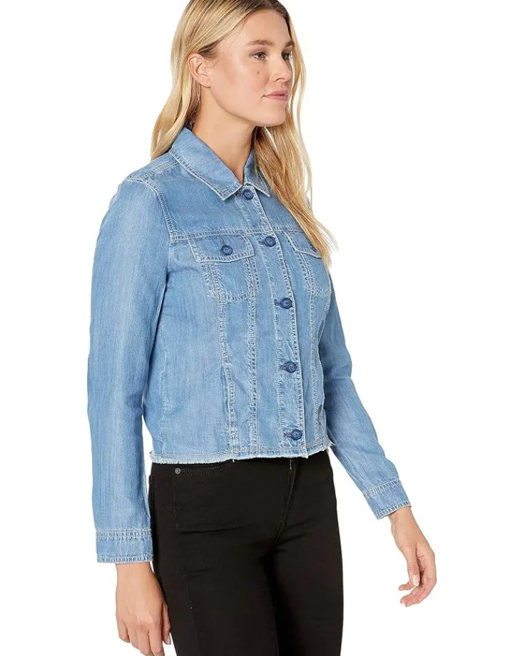 chambray_oxlei_jacket_3.webp Tommy Bahama Chambray O'Lei Jacket | Women Coats & Outerwear
