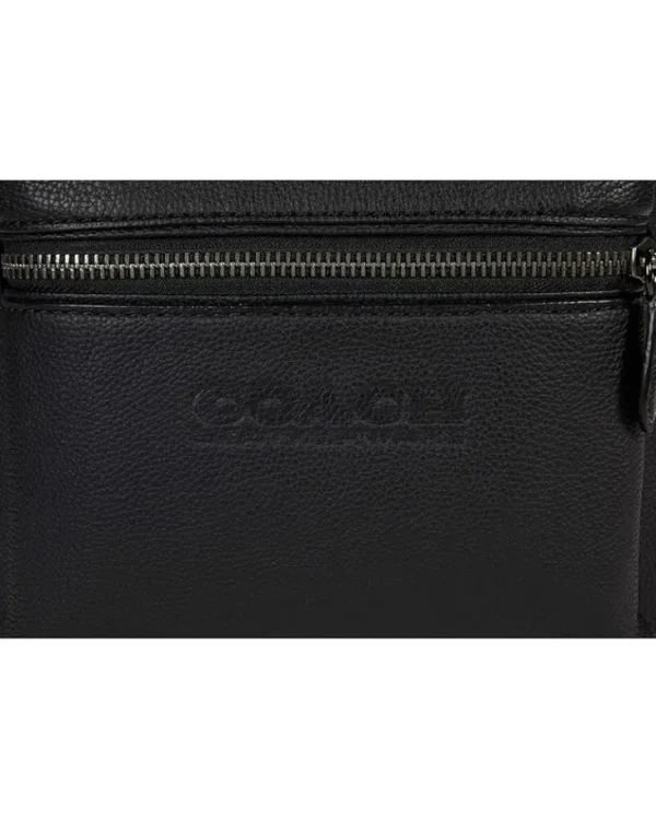 COACH Charter Backpack in Refined Pebbled Leather | Bags