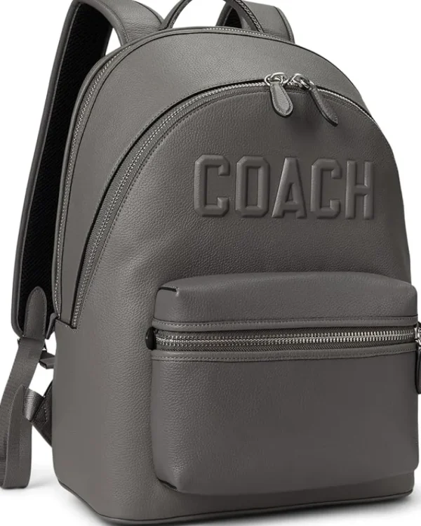 COACH Charter Backpack With Graphic | Bags