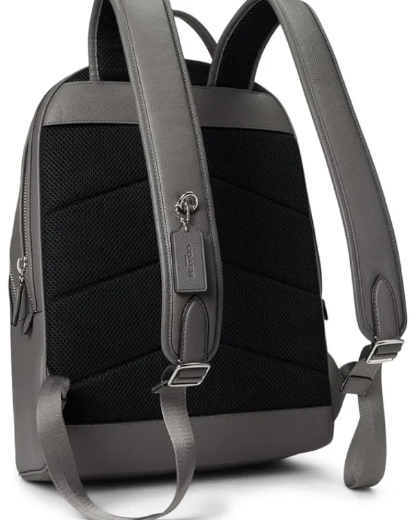COACH Charter Backpack With Graphic | Bags