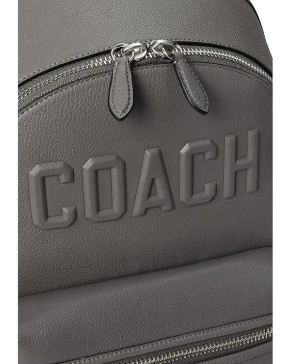 COACH Charter Backpack With Graphic | Bags