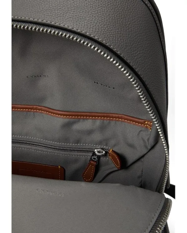 COACH Charter Backpack With Graphic | Bags