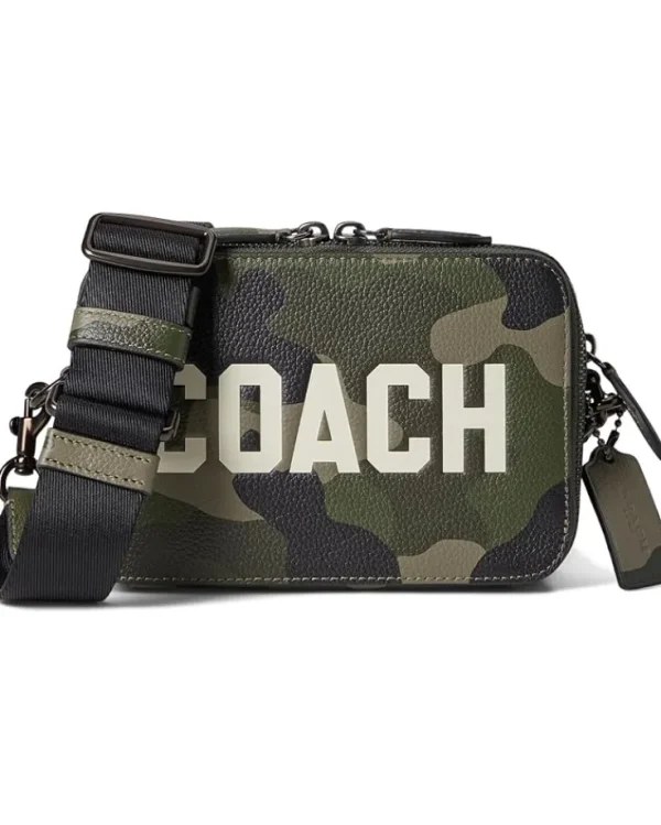 COACH Charter Crossbody 19 With Print And Graphic | Bags