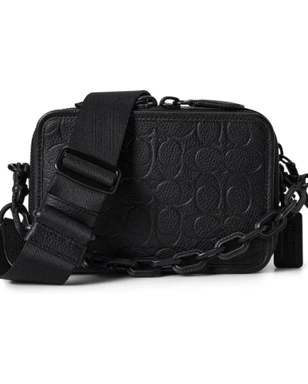 COACH Charter Crossbody With Hybrid Pouch In Signature Leather | Bags