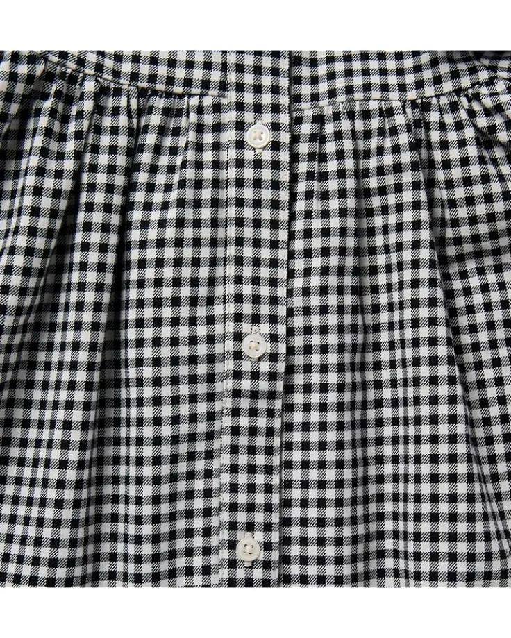 checked_collar_dress_infa_2.webp Janie and Jack Checked Collar Dress (Infant) | Kids Dresses