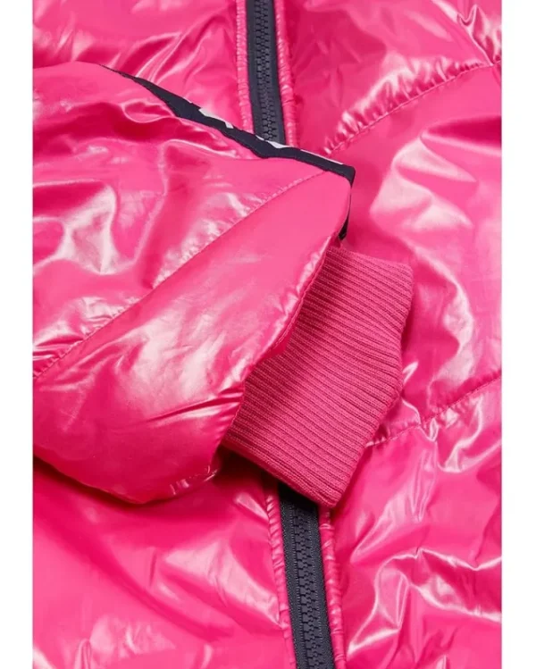 Tommy Hilfiger Kids Chevron Puffer (Big Kids) | Kids Coats & Jackets