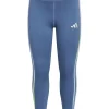 adidas Kids Chi Gradient 3-Stripes Tights (Toddler/Little Kids) | Kids Pants