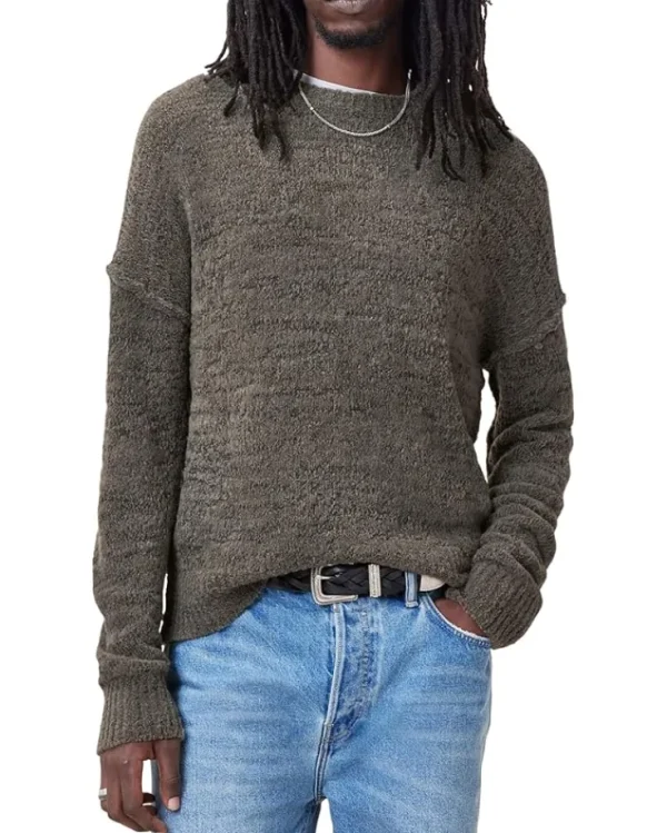 AllSaints Chillion Crew | Hoodies & Sweatshirts