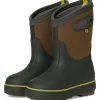 Bogs Kids Classic II Solid (Toddler/Little Kid/Big Kid) | Kids/BOY Boots