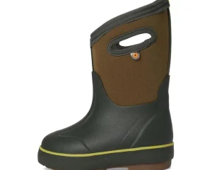 Bogs Kids Classic II Solid (Toddler/Little Kid/Big Kid) | Kids/BOY Boots