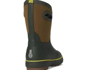 Bogs Kids Classic II Solid (Toddler/Little Kid/Big Kid) | Kids/BOY Boots