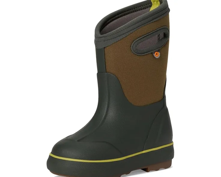 classic_ii_solid_toddlerl_6.webp Bogs Kids Classic II Solid (Toddler/Little Kid/Big Kid) | Kids/BOY Boots