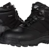 Original S.W.A.T. Classic 6" Side Zip Waterproof Safety Toe | Work & Duty Boots | Adaptive