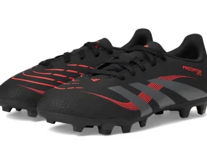 adidas Kids Club Predator Firm Ground/Multi Ground Soccer Cleats (Little Kid/Big Kid) | Kids/BOY Sneakers | Sneakers