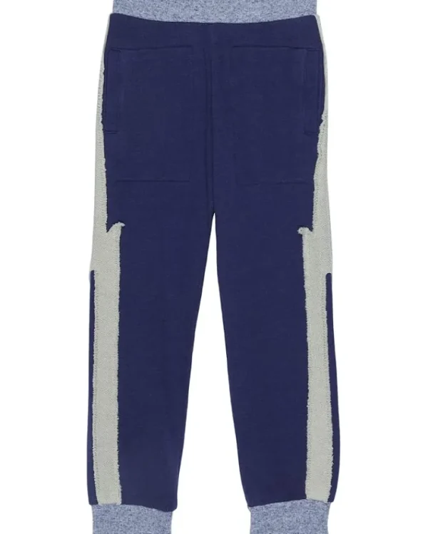 Chaser Kids Color-Blocked Bolt Joggers (Toddler/Little Kids) | Kids/BOY Pants