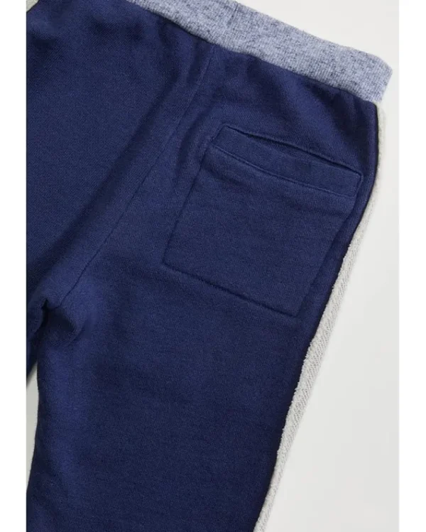 Chaser Kids Color-Blocked Bolt Joggers (Toddler/Little Kids) | Kids/BOY Pants