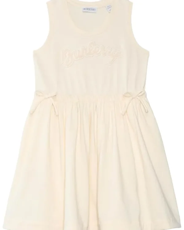 Burberry Kids Corala Towel Dress (Toddler/Little Kid/Big Kid) | Kids Dresses