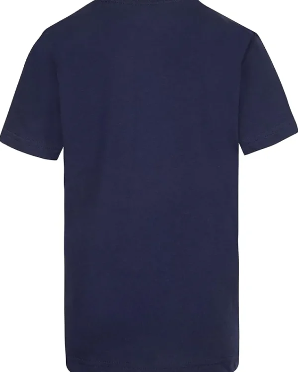 Converse Kids Core Chuck Patch Tee (Toddler/Little Kids) | Kids/BOY Shirts & Tops