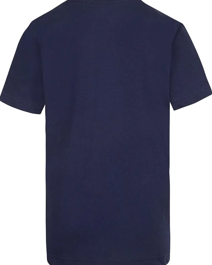 core_chuck_patch_tee_todd_1.webp Converse Kids Core Chuck Patch Tee (Toddler/Little Kids) | Kids/BOY Shirts & Tops