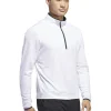 adidas Golf Core Lightweight 1/2 Zip Pullover | Activewear