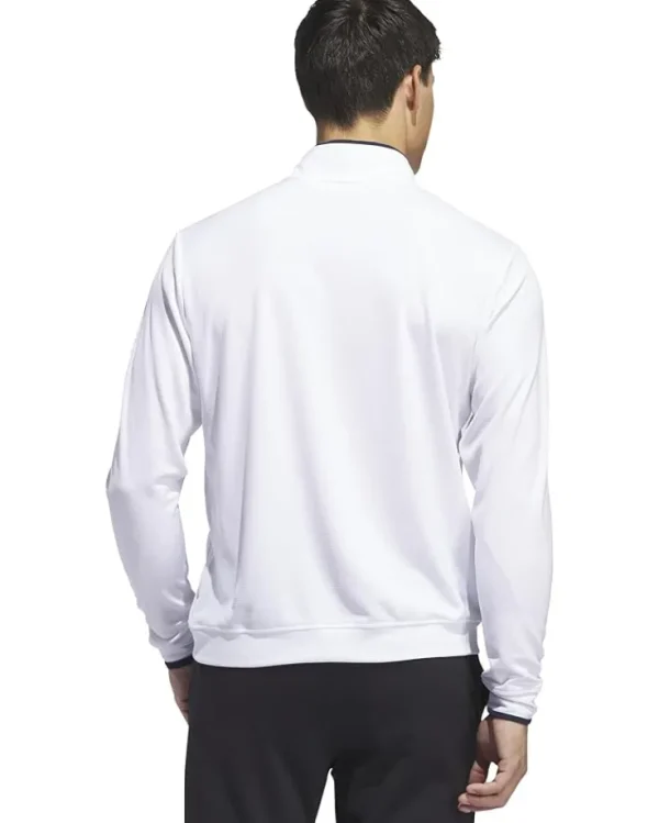 adidas Golf Core Lightweight 1/2 Zip Pullover | Activewear