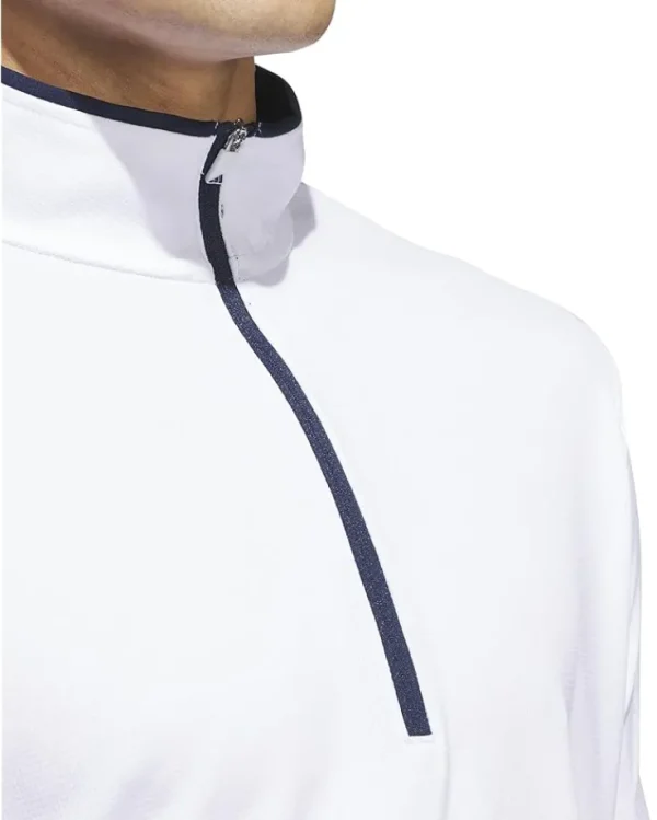 adidas Golf Core Lightweight 1/2 Zip Pullover | Activewear