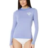 Billabong Core Loose Fit Long Sleeve Rashguard | Women Swimwear & Cover Ups