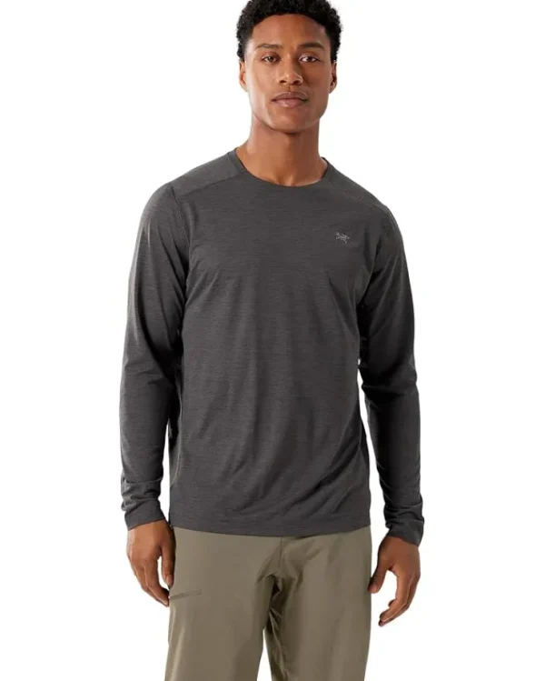 Arc'teryx Cormac Crew Long Sleeve | Activewear