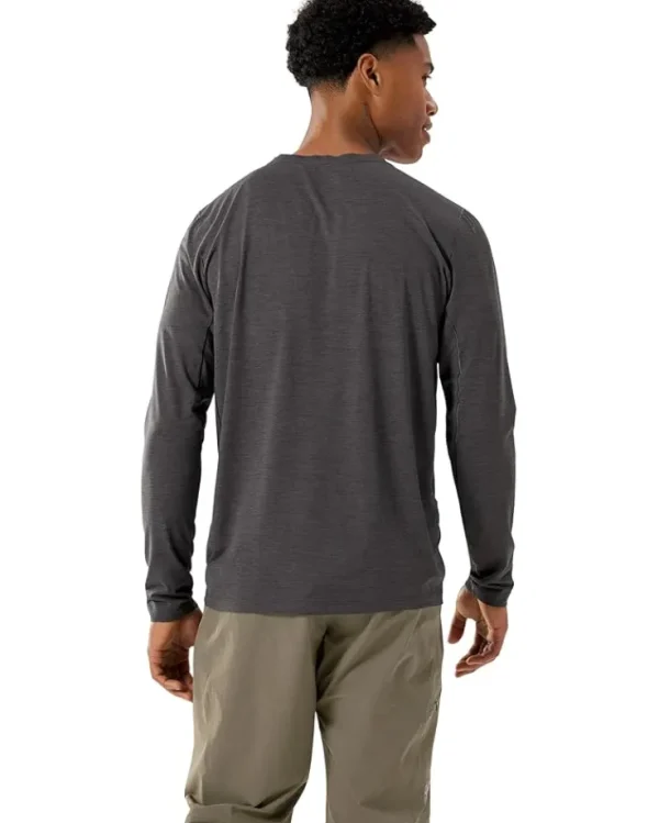 Arc'teryx Cormac Crew Long Sleeve | Activewear
