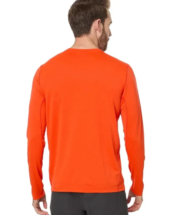 Arc'teryx Cormac Crew Long Sleeve | Shirts & Tops | Activewear