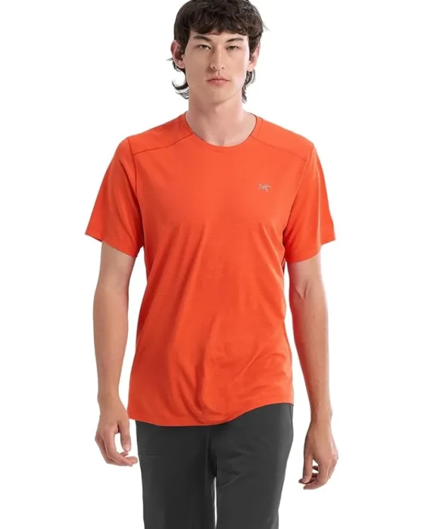 Arc'teryx Cormac Crew Short Sleeve | Shirts & Tops | Activewear