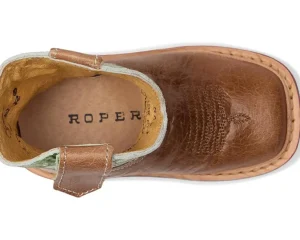 Roper Kids Cowbabies Ride 'em Cowboy (Infant/Toddler) | Kids/BOY Boots