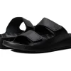 ECCO Cozmo 2.0 Two Band Slide | Sandals