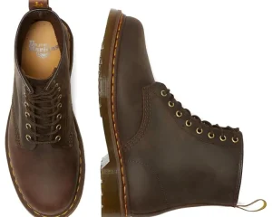 Dr. Martens 1460 Crazy Horse Leather Boots | Boots