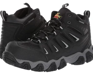 Thorogood Crosstrex Mid Waterproof Comp Toe | Women Work & Safety Sneakers | Sneakers & Athletic