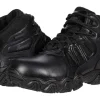Thorogood Crosstrex Side Zip Mid Waterproof Comp Toe Polished | Work & Duty Boots
